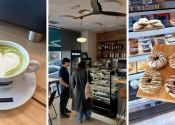Abre un nuevo espacio gastro en Vigo "que evoluciona a lo largo del día" con sabor a Portugal