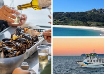 Estas son algunas de las experiencias marítimas que arrasan en Vigo y las Rías Baixas por Semana Santa