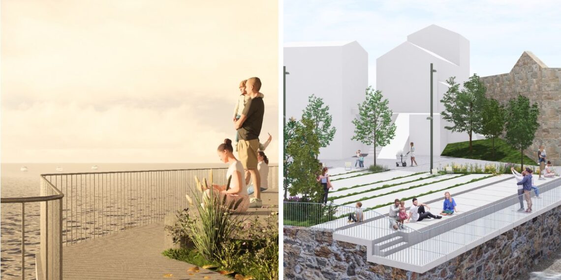 Nuevo paso para que Vigo gane una plaza y un mirador con vistas privilegiadas a la Ría