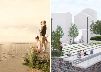 Nuevo paso para que Vigo gane una plaza y un mirador con vistas privilegiadas a la Ría