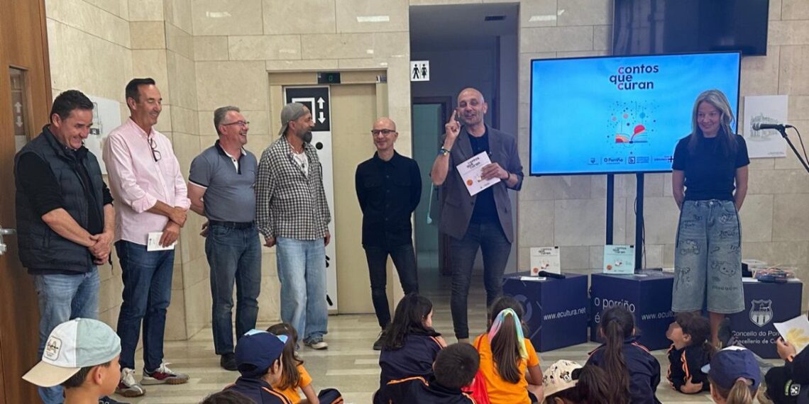 La Biblioteca de O Porriño se lleva un importante premio nacional por uno de sus proyectos