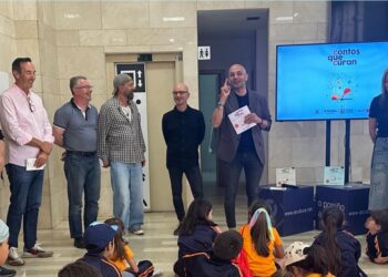 La Biblioteca de O Porriño se lleva un importante premio nacional por uno de sus proyectos