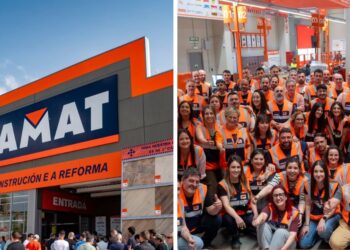 Obramat abre su primer almacén en el sur de Galicia, más de 6.000 metros cuadrados y miles de productos