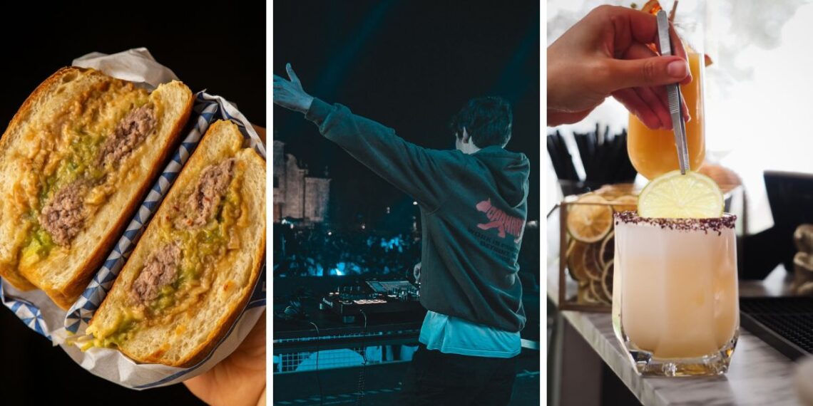 Vuelve el festival gratis que une música, gastronomía y cócteles durante una noche en O Rosal