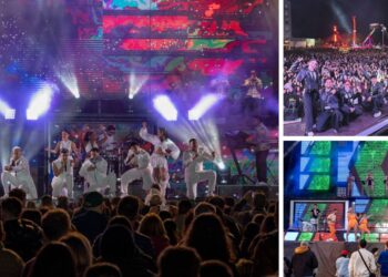 Salceda disfrutará de tres grandes verbenas con orquestas como El Combo Dominicano o La Fórmula