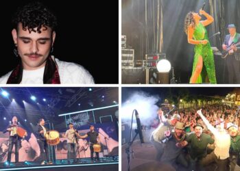 De Mondra a Lucía Pérez, estos son los conciertos gratis en la provincia de Pontevedra en mayo