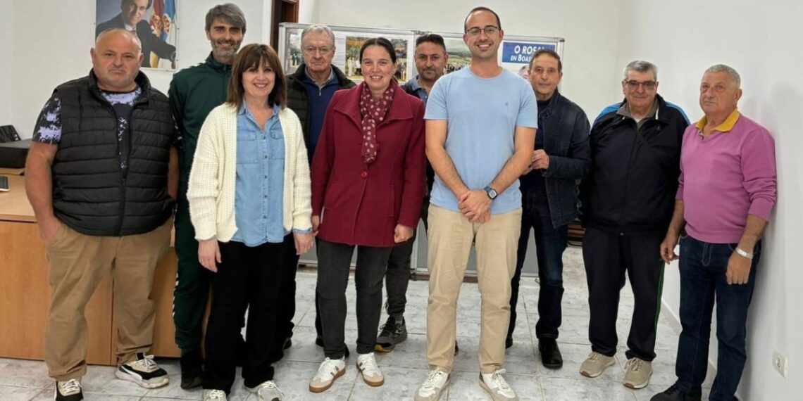 El portavoz del PP de O Rosal no será cabeza de lista en las municipales del 2027