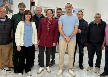 El portavoz del PP de O Rosal no será cabeza de lista en las municipales del 2027