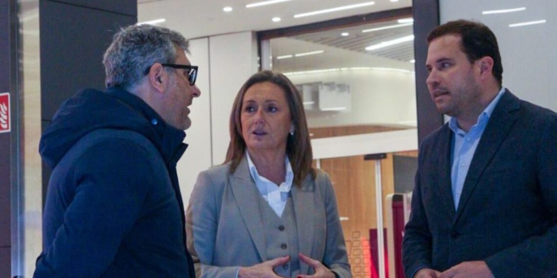 Luisa Sánchez pide que ministros del Gobierno vengan a Vigo a dar "plazos realistas" de diferentes proyectos