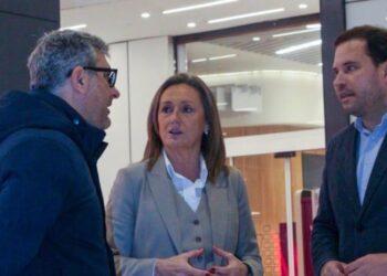 Luisa Sánchez pide que ministros del Gobierno vengan a Vigo a dar "plazos realistas" de diferentes proyectos