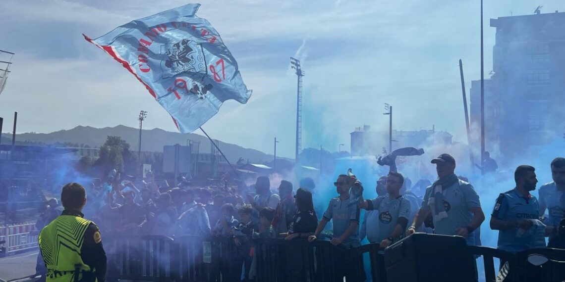Vigo se despide del sueño europeo tras la "pesadilla" del Celta ante el Friburgo en Balaídos