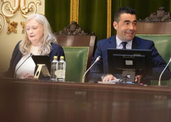 La Diputación de Pontevedra aprueba por unanimidad un plan para arreglar carreteras locales