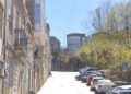 Encuentran una persona fallecida en una vivienda del Casco Vello de Vigo
