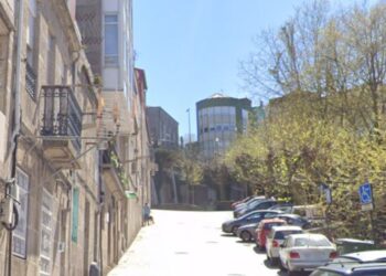 Encuentran una persona fallecida en una vivienda del Casco Vello de Vigo
