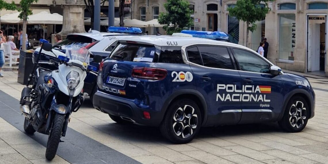 Detenido un hombre en Vigo buscado por las autoridades de Venezuela