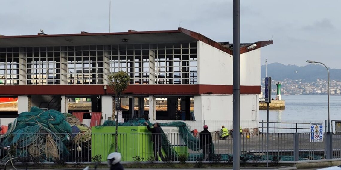 En marcha la transformación del puerto de Vigo para saldar una deuda histórica