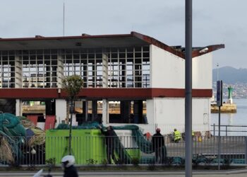 En marcha la transformación del puerto de Vigo para saldar una deuda histórica