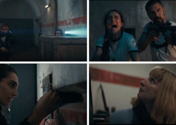 Desvelan las primeras imágenes de una de las grandes series de Prime Video rodadas en las Rías Baixas
