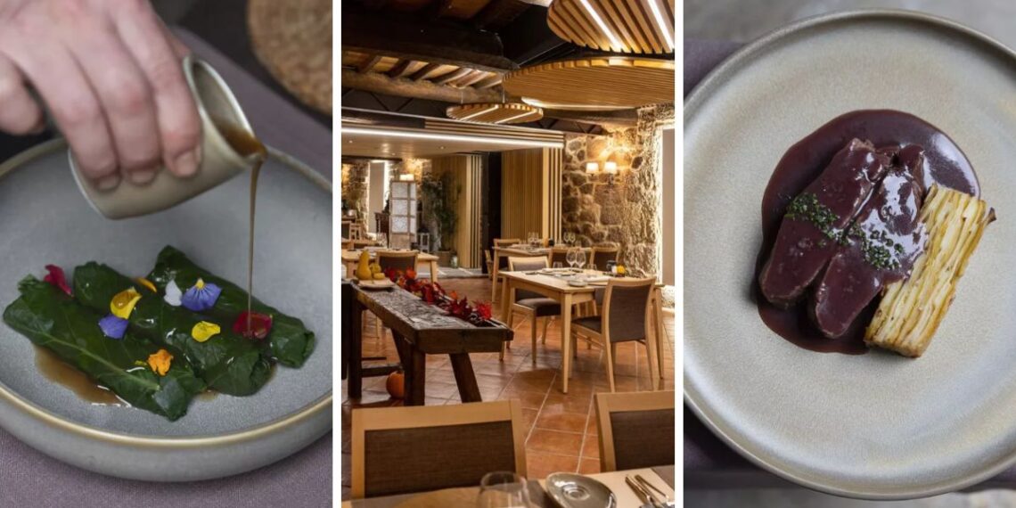 Un restaurante de Galicia que "desprende autenticidad" enamora a la Guía Michelin