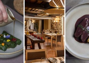 Un restaurante de Galicia que "desprende autenticidad" enamora a la Guía Michelin