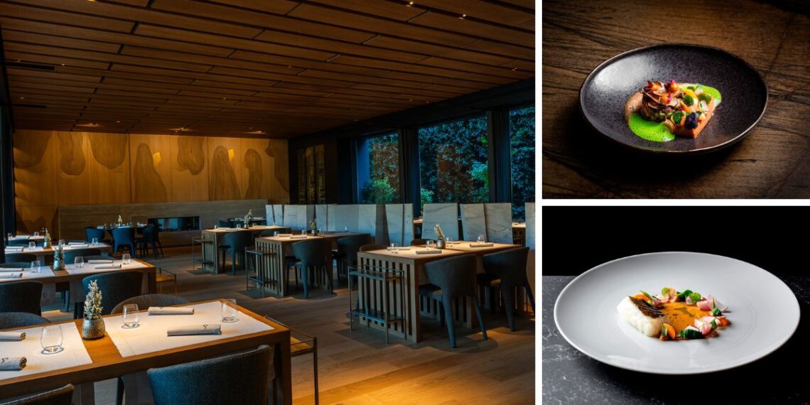 Un restaurante del norte de Portugal,  una escapada obligatoria para Galicia para la Guía Repsol