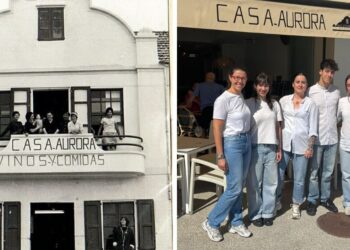 Reabre un histórico restaurante de las Rías Baixas tras más de 80 años, un proyecto familiar junto al mar