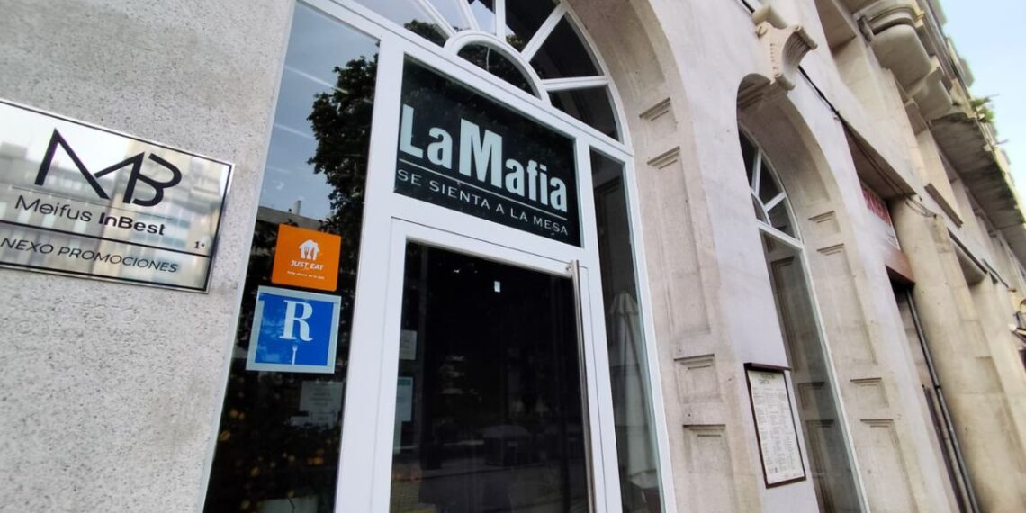 Cambios en un popular restaurante de Vigo, Italia gana la batalla