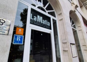 Cambios en un popular restaurante de Vigo, Italia gana la batalla