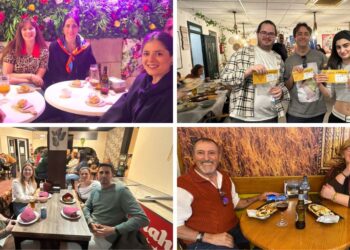 Continúa la gran ruta del sabor en el área de Vigo que ya ha repartido más de 5.000 pinchos