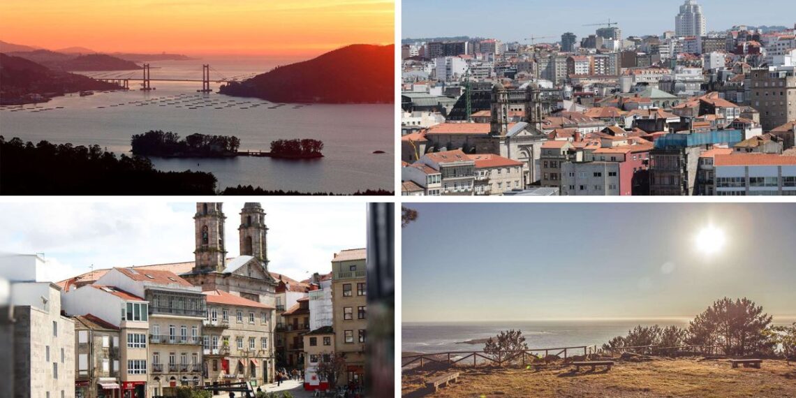 Diez libros con los que descubrir Vigo y las Rías Baixas a través de un viaje literario