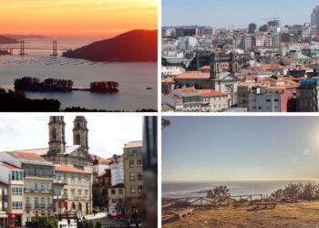 Diez libros con los que descubrir Vigo y las Rías Baixas a través de un viaje literario