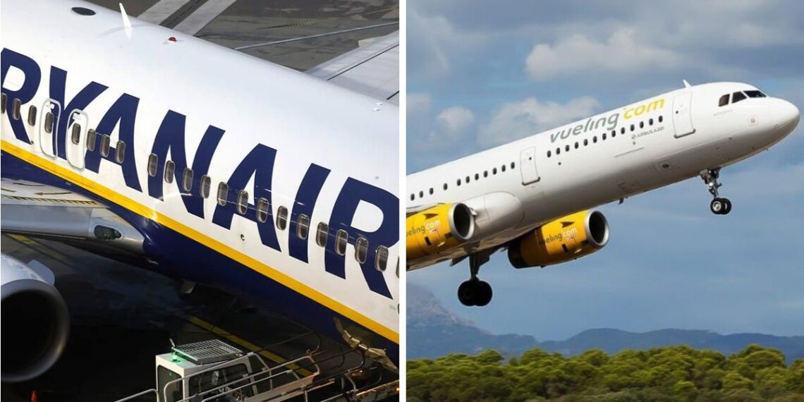 Las aerolíneas se ponen de acuerdo para lanzar una oferta de vuelos para los viajeros de Galicia