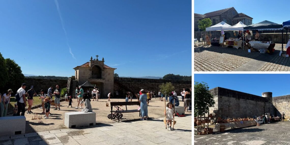 La Salvaterra Milenaria desvela los detalles del fiestón de época, con mercado, juegos y otras actividades