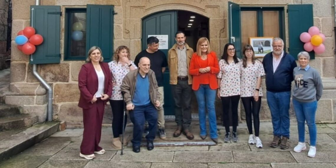 Ponen en marcha en Redondela un nuevo Servizo de Atención Temperá para niños de 0 a 6 años