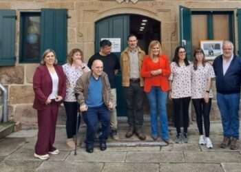 Ponen en marcha en Redondela un nuevo Servizo de Atención Temperá para niños de 0 a 6 años