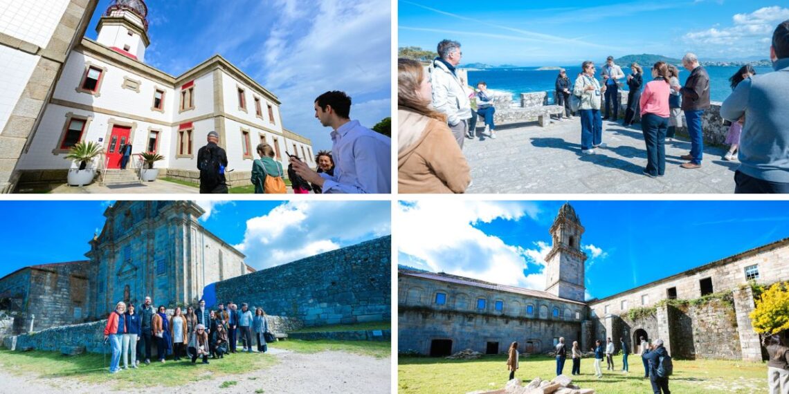 Un foro abordó en Baiona los desafíos de Galicia para atraer viajeros de "alto valor añadido"