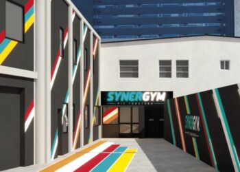 Synergym pone fecha a su nuevo gimnasio en Vigo tras el 'ok' de Urbanismo