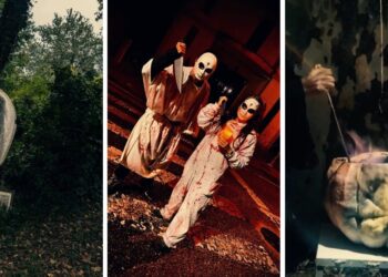 Vuelve la andaina nocturna más terrorífica de Tui con rosca y chocolate gratis