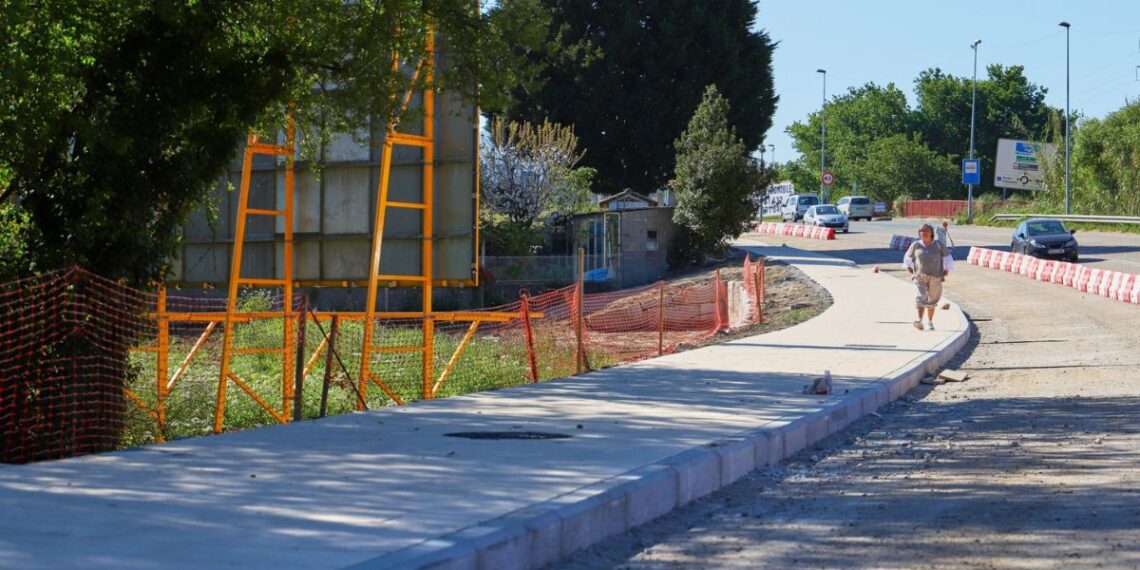 Cuenta atrás en Vigo para la nueva humanización que facilitará la movilidad en el entorno del Cunqueiro