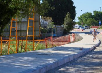 Cuenta atrás en Vigo para la nueva humanización que facilitará la movilidad en el entorno del Cunqueiro