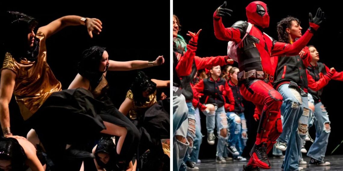 Más de 25 centros de danza y más de 1.000 bailarines para la edición más internacional de Vigo Porté