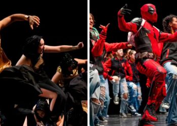 Más de 25 centros de danza y más de 1.000 bailarines para la edición más internacional de Vigo Porté