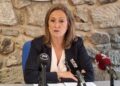Bonos de viajes ilimitados y transporte metropolitano, las ideas de Luisa Sánchez para el bus urbano de Vigo