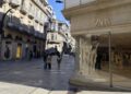 Inditex redobla su apuesta por el centro de Vigo creando su particular "paseo comercial"