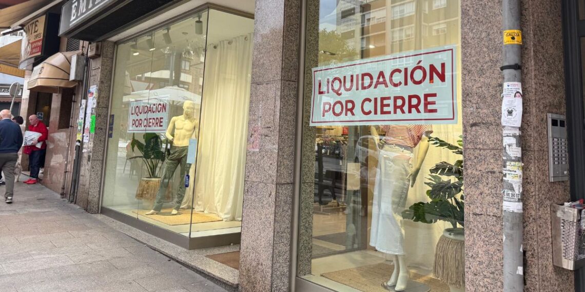 Vigo dice adiós a una histórica marca que cerrará todas sus tiendas en Galicia con una liquidación
