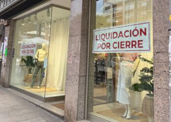 Vigo dice adiós a una histórica marca que cerrará todas sus tiendas en Galicia con una liquidación