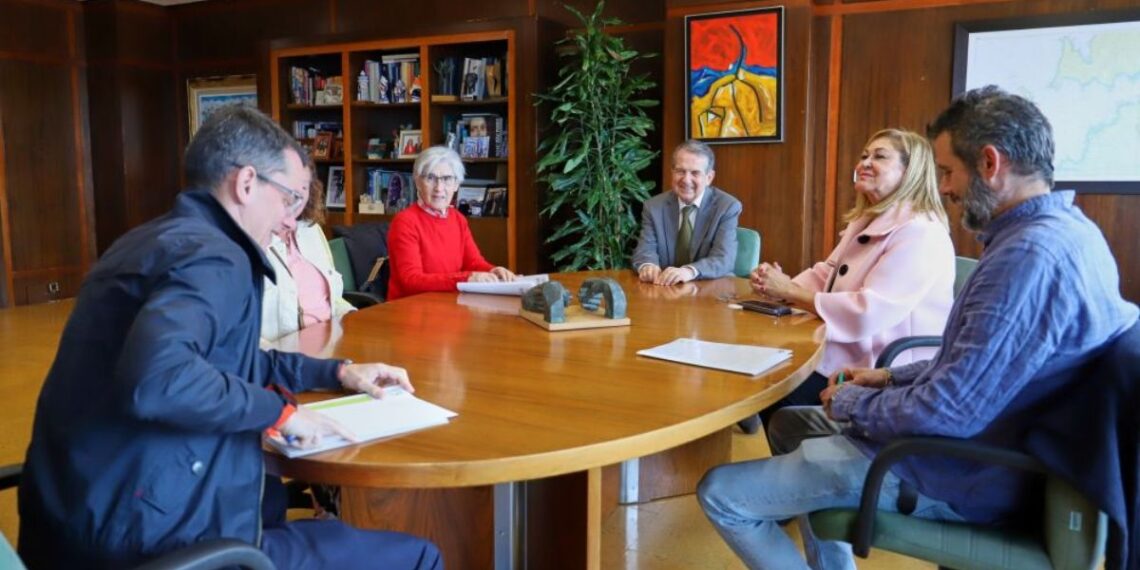 Vigo cederá una terrenos para crear una residencia de salud mental y pide que la Xunta lo financie