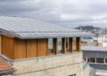 Avanza la transformación del Casco Vello de Vigo, un dúplex con vistas a la ría ya es un nuevo hogar