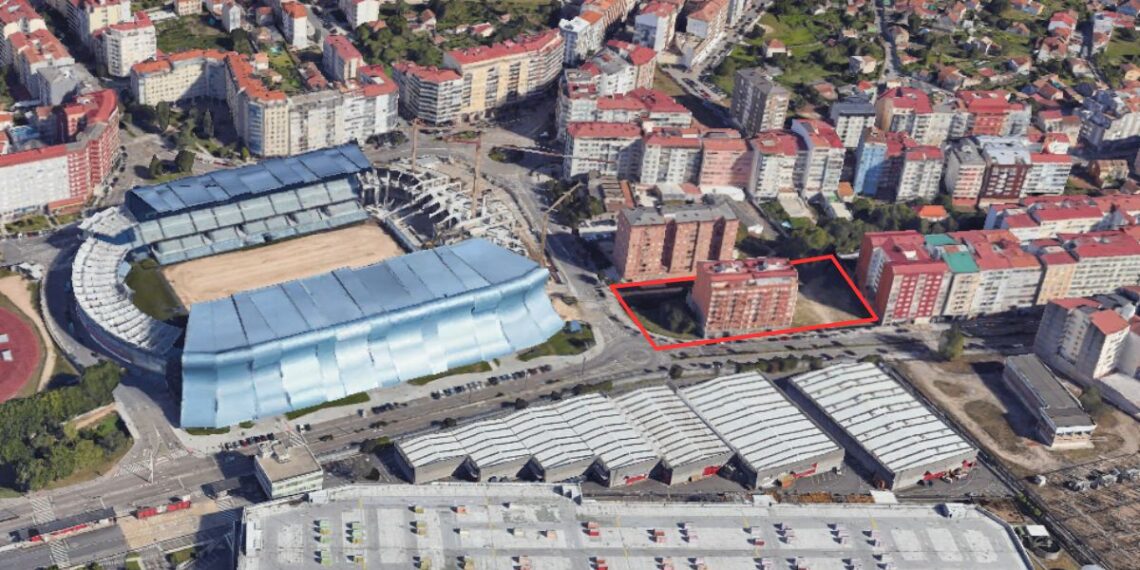 Vivienda asequible en Balaídos y desarrollo de Guixar, Zona Franca aprueba sus próximos pasos en Vigo