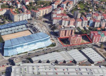 Vivienda asequible en Balaídos y desarrollo de Guixar, Zona Franca aprueba sus próximos pasos en Vigo
